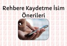 İngilizce Sevgili Kaydetme İsimleri: Aşkınıza Özel Seçimler 2025